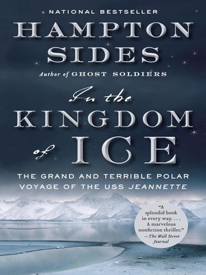 cover image of In the Kingdom of Ice